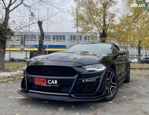 Ford Mustang 2019 - фото 7
