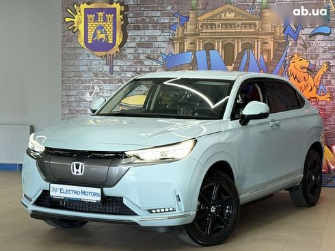 Honda eNP1 2024 - фото 3