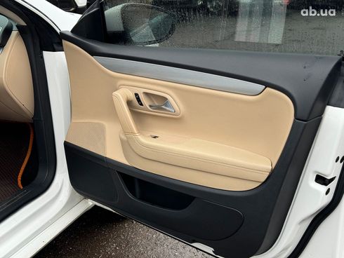 Volkswagen cc 2012 белый - фото 22