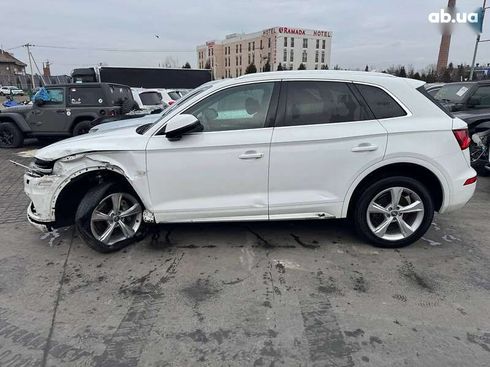 Audi Q5 2019 - фото 3