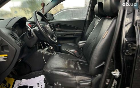 Hyundai Tucson 2008 - фото 10