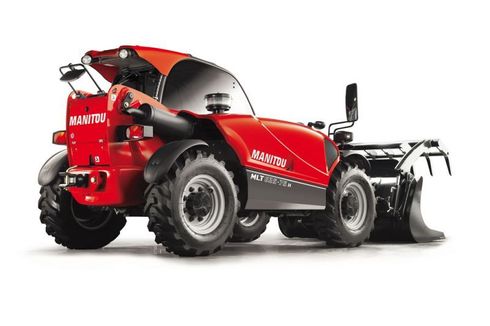 Manitou MLT-X 625-75H 2025 - фото 3