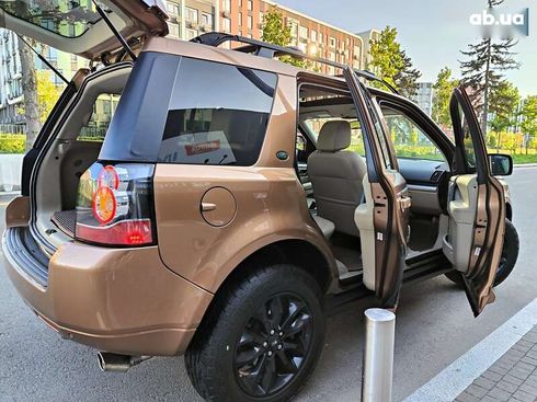 Land Rover Freelander 2013 - фото 23