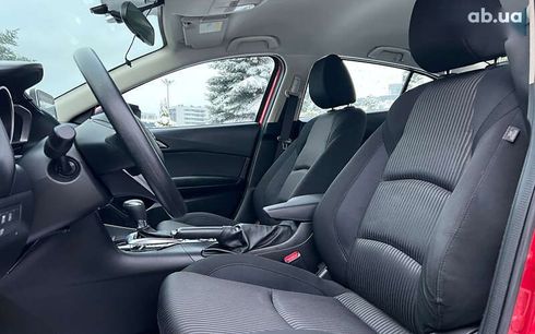 Mazda 3 2015 - фото 17