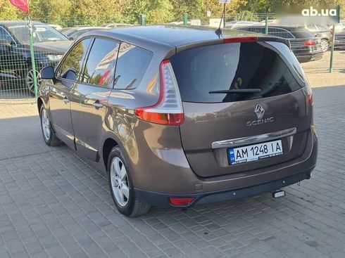 Renault Scenic 2010 - фото 20