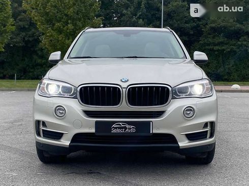 BMW X5 2015 - фото 2