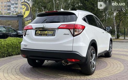 Honda HR-V 2021 - фото 6