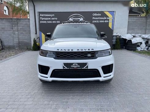 Land Rover Range Rover Sport 2018 - фото 6
