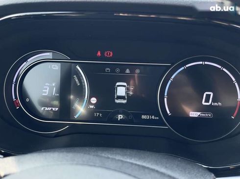 Kia Niro 2021 - фото 12