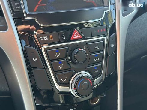 Hyundai i30 2013 - фото 21