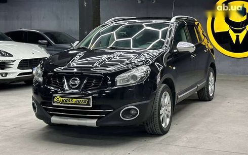 Nissan qashqai+2 2010 - фото 3