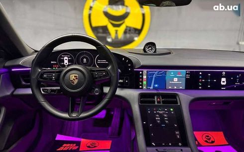 Porsche Taycan 2021 - фото 15