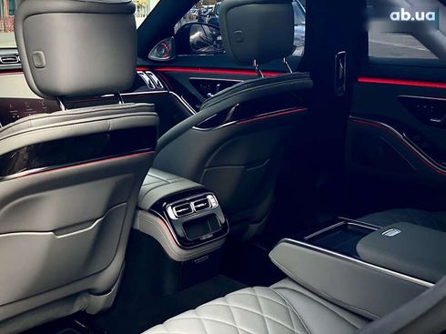 Mercedes-Benz S-Класс 2022 - фото 27