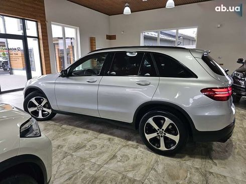 Mercedes-Benz GLC-Класс 2018 - фото 21