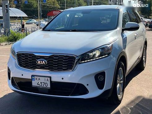 Kia Sorento 2019 - фото 3