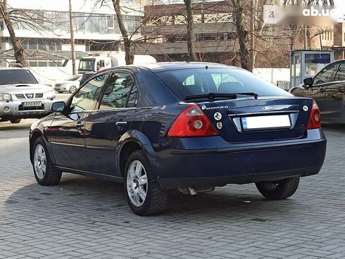 Ford Mondeo 2003 - фото 7