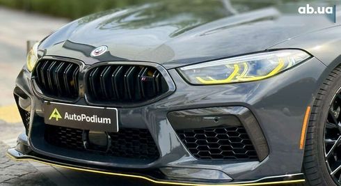 BMW M8 Gran Coupe 2021 - фото 10