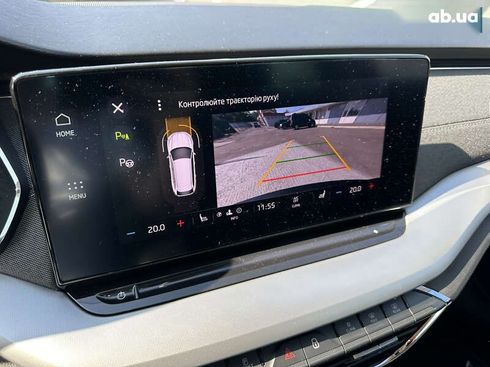Skoda Octavia 2020 - фото 20