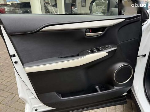Lexus NX 2021 - фото 21