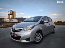 Купити Toyota Yaris механіка бу Львів - купити на Автобазарі