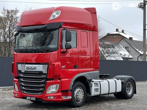 DAF XF 95 2014 - фото 8