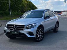Продажа б/у Mercedes-Benz GLC-Класс 2018 года в Киеве - купить на Автобазаре