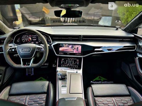 Audi RS7 2020 - фото 30