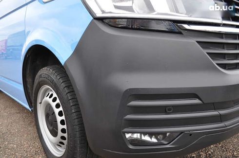 Volkswagen Transporter 2021 - фото 17