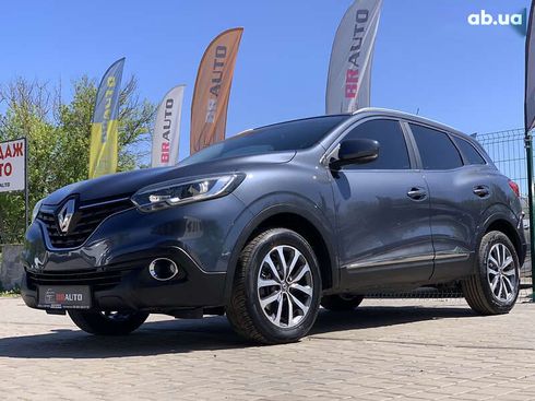 Renault Kadjar 2016 - фото 2