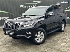 Продажа б/у Toyota Land Cruiser Prado 2018 года в Виннице - купить на Автобазаре