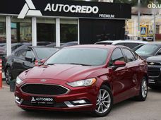 Продажа б/у Ford Fusion 2017 года в Харькове - купить на Автобазаре