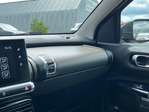 Citroёn C4 2016 серый - фото 16