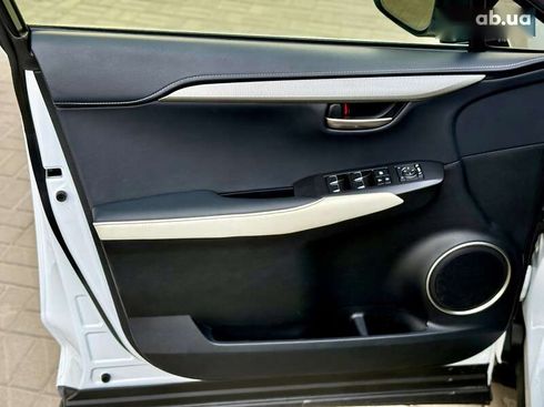 Lexus NX 2021 - фото 21