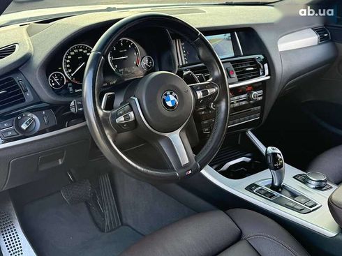 BMW X4 2017 - фото 15