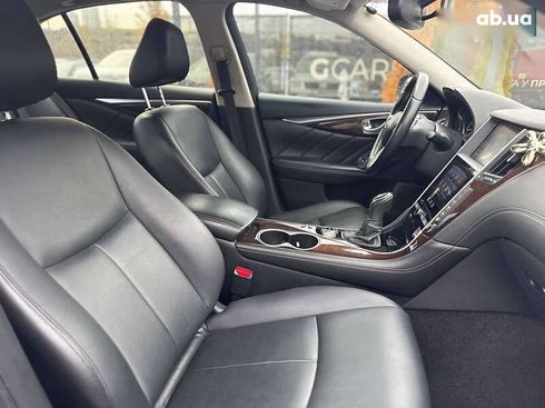 Infiniti Q50 2017 - фото 27