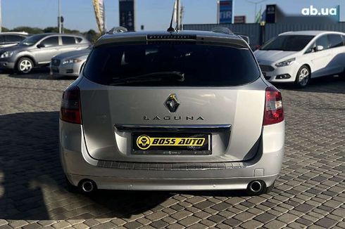 Renault Laguna 2012 - фото 6