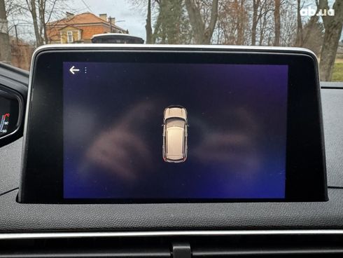 Peugeot 3008 2020 синий - фото 57