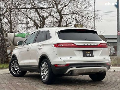 Lincoln MKC 2014 - фото 3