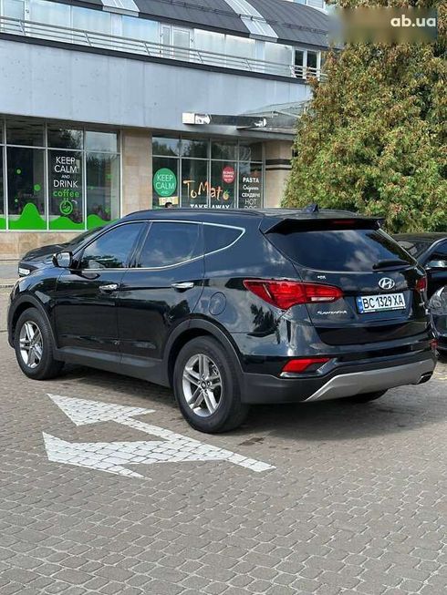 Hyundai Santa Fe 2017 - фото 3