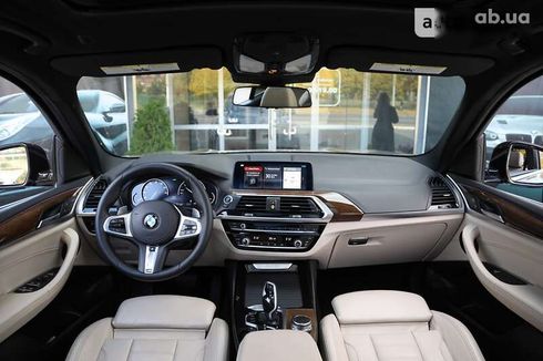 BMW X3 2019 - фото 13