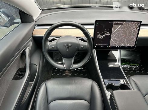 Tesla Model 3 2018 - фото 24