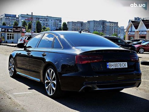 Audi A6 2014 - фото 4