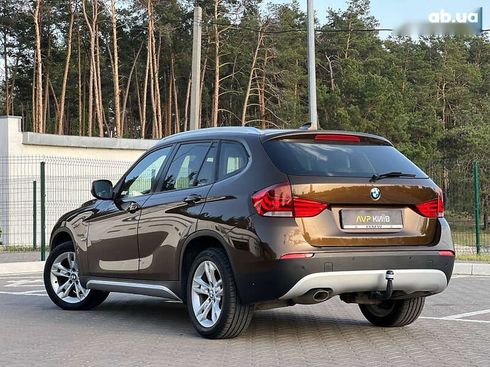 BMW X1 2010 - фото 13