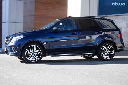 Mercedes-Benz GLE-Class 2016 - фото 5