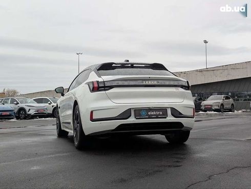 Zeekr 001 2023 - фото 9