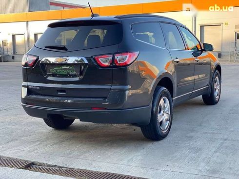 Chevrolet Traverse 2017 - фото 11