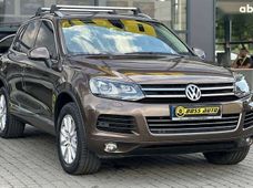 Продажа б/у Volkswagen Touareg 2010 года в Ивано-Франковске - купить на Автобазаре