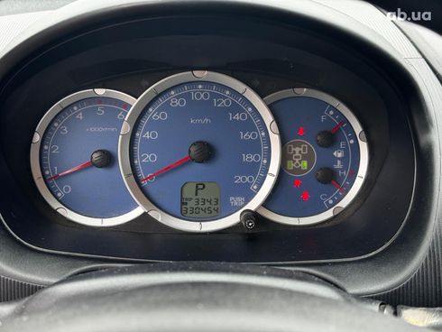 Mitsubishi l 200 2009 черный - фото 17