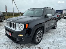 Продаж вживаних Jeep Renegade 2015 року у Львові - купити на Автобазарі