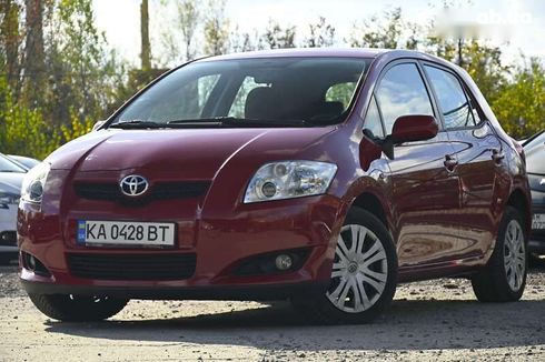 Toyota Auris 2008 - фото 6